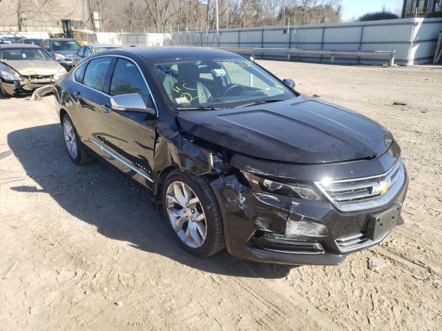 CHEVROLET IMPALA PRE 2019 2g1105s36k9140502