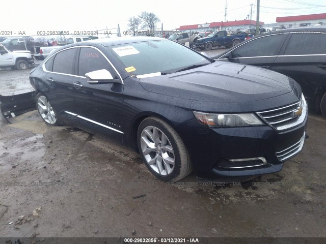 CHEVROLET IMPALA 2019 2g1105s36k9142105