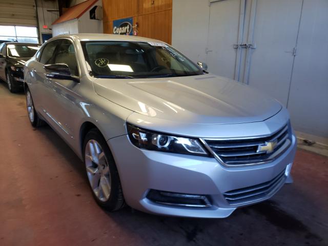 CHEVROLET IMPALA PRE 2019 2g1105s36k9143383