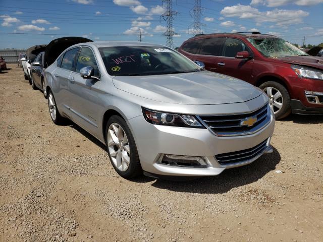 CHEVROLET IMPALA PRE 2019 2g1105s36k9145103