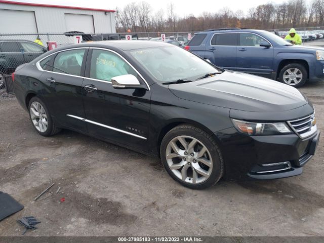 CHEVROLET IMPALA 2019 2g1105s36k9148342