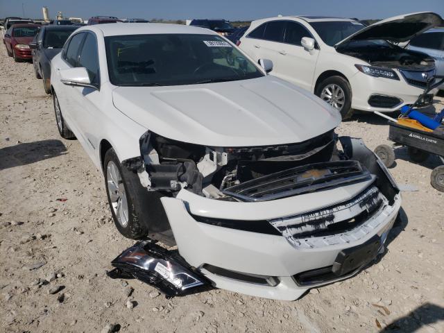 CHEVROLET IMPALA LT 2017 2g1105s37h9102821