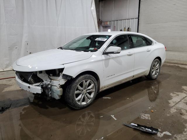 CHEVROLET IMPALA 2017 2g1105s37h9103368