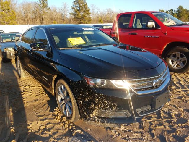 CHEVROLET IMPALA LT 2017 2g1105s37h9108876