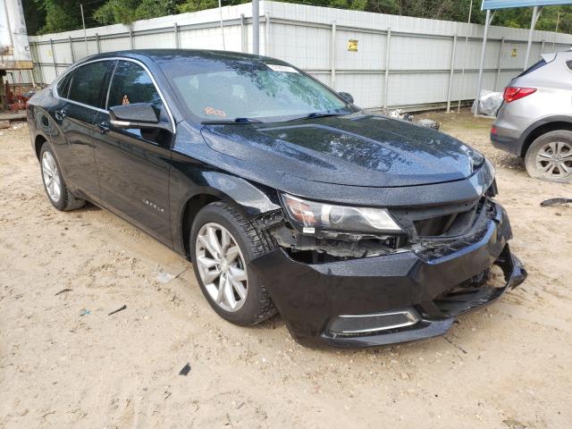 CHEVROLET IMPALA LT 2017 2g1105s37h9111535