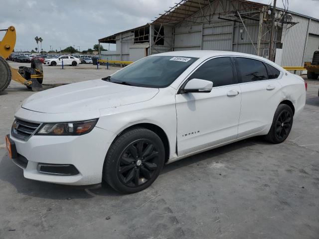 CHEVROLET IMPALA 2017 2g1105s37h9112250