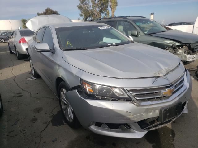 CHEVROLET IMPALA LT 2017 2g1105s37h9112359