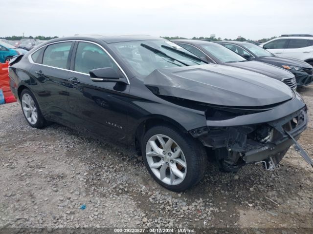 CHEVROLET IMPALA 2017 2g1105s37h9116900