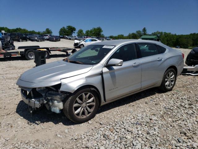 CHEVROLET IMPALA LT 2017 2g1105s37h9117304