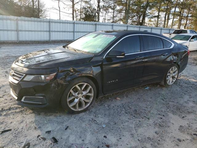 CHEVROLET IMPALA LT 2017 2g1105s37h9121899