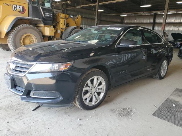 CHEVROLET IMPALA LT 2017 2g1105s37h9121918