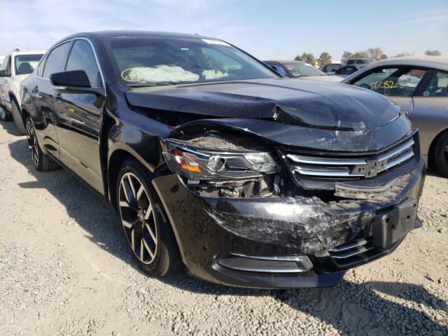 CHEVROLET IMPALA LT 2017 2g1105s37h9122440