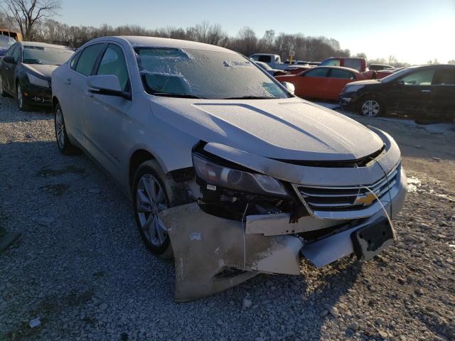 CHEVROLET IMPALA LT 2017 2g1105s37h9125211