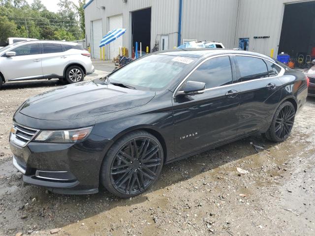 CHEVROLET IMPALA LT 2017 2g1105s37h9130246