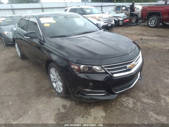 CHEVROLET IMPALA 2017 2g1105s37h9131591