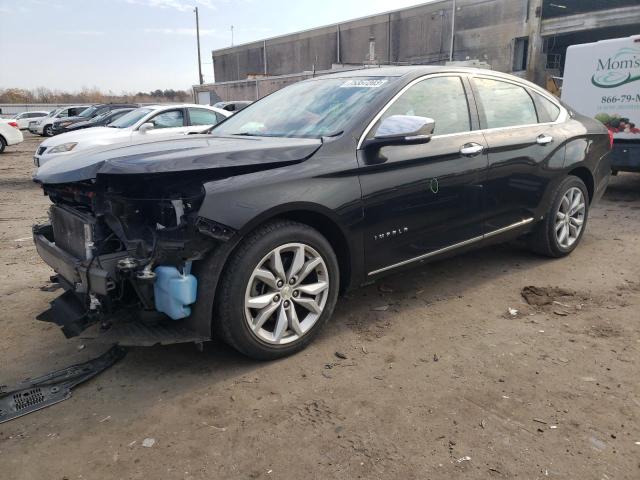 CHEVROLET IMPALA 2017 2g1105s37h9131736