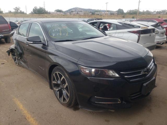 CHEVROLET IMPALA LT 2017 2g1105s37h9135933