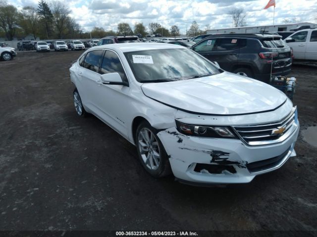 CHEVROLET IMPALA 2017 2g1105s37h9140971