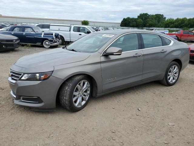 CHEVROLET IMPALA LT 2017 2g1105s37h9151243