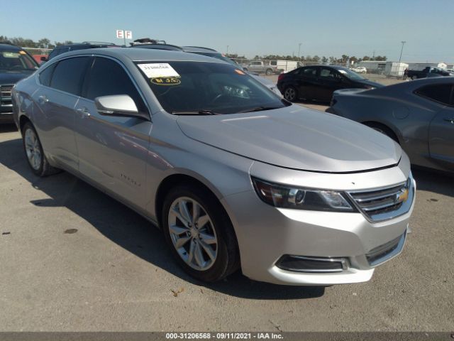 CHEVROLET IMPALA 2017 2g1105s37h9160783