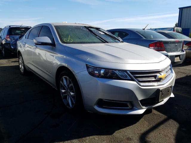 CHEVROLET IMPALA LT 2017 2g1105s37h9164512