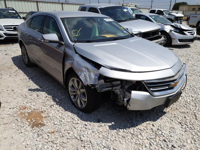 CHEVROLET IMPALA LT 2017 2g1105s37h9170505