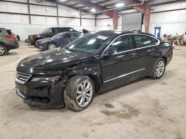 CHEVROLET IMPALA LT 2017 2g1105s37h9171752