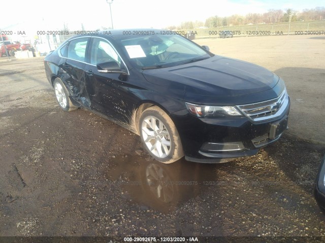 CHEVROLET IMPALA 2017 2g1105s37h9178796