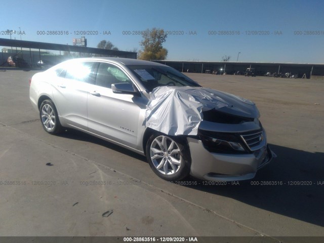 CHEVROLET IMPALA 2017 2g1105s37h9179074