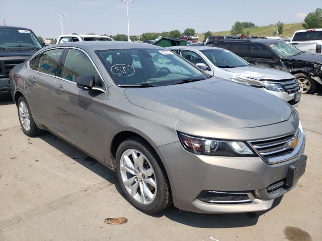 CHEVROLET IMPALA LT 2017 2g1105s37h9185456