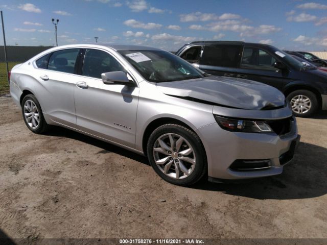 CHEVROLET IMPALA 2018 2g1105s37j9100587