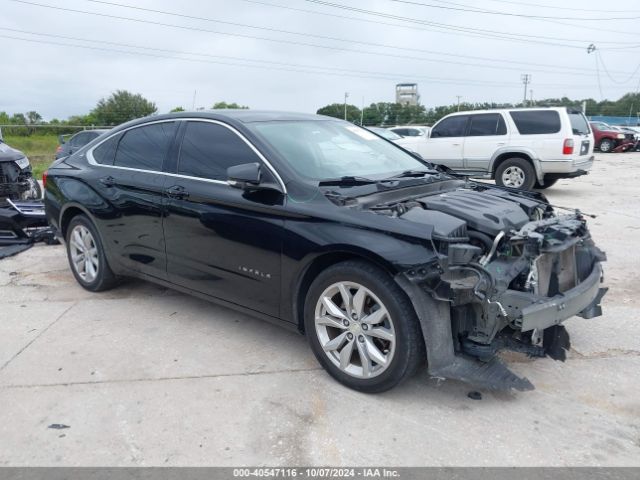 CHEVROLET IMPALA 2018 2g1105s37j9103957