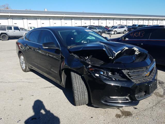 CHEVROLET IMPALA LT 2018 2g1105s37j9104722