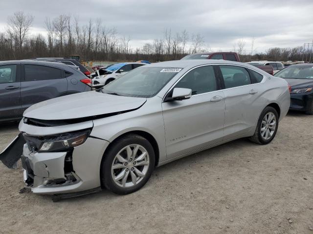 CHEVROLET IMPALA 2018 2g1105s37j9105532