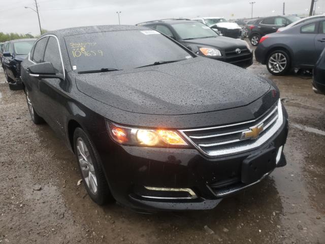 CHEVROLET IMPALA LT 2018 2g1105s37j9109659