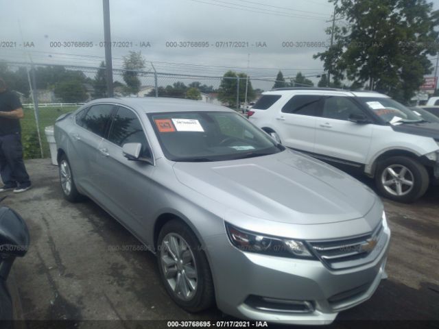 CHEVROLET IMPALA 2018 2g1105s37j9111167