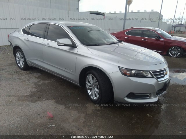 CHEVROLET IMPALA 2018 2g1105s37j9111315