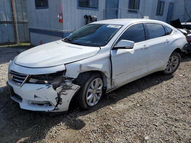 CHEVROLET IMPALA 2018 2g1105s37j9112125