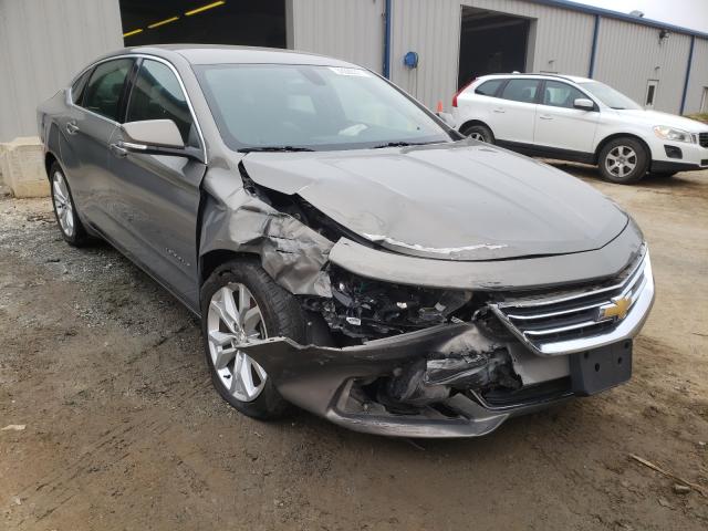 CHEVROLET IMPALA LT 2018 2g1105s37j9112187