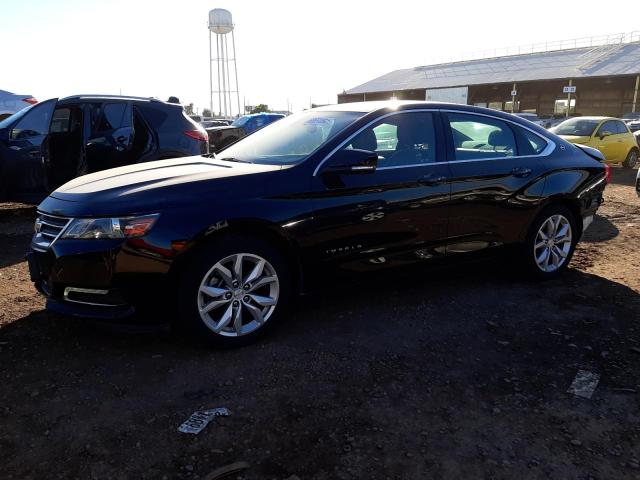 CHEVROLET IMPALA LT 2018 2g1105s37j9112562