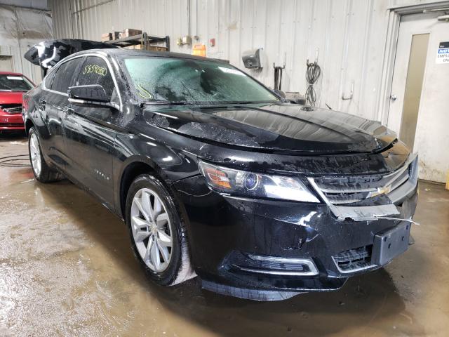 CHEVROLET IMPALA LT 2018 2g1105s37j9113243