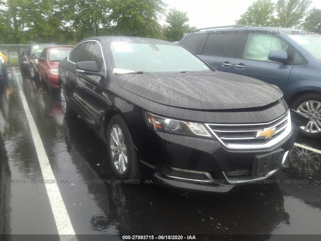 CHEVROLET IMPALA 2018 2g1105s37j9113730