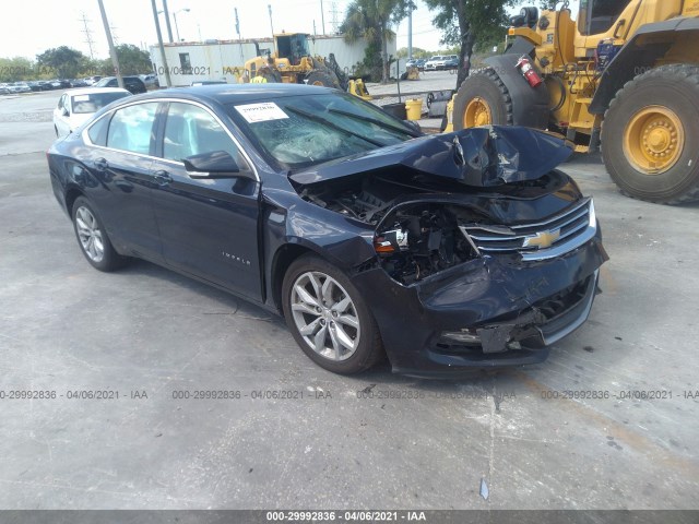 CHEVROLET IMPALA 2018 2g1105s37j9113825