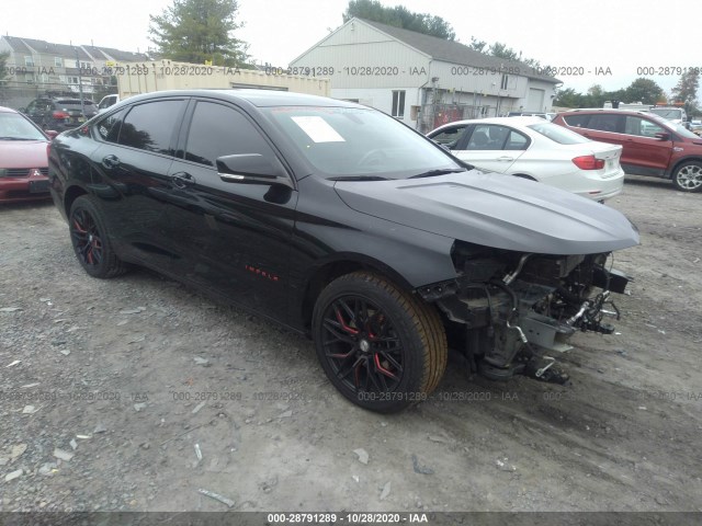 CHEVROLET IMPALA 2018 2g1105s37j9114067