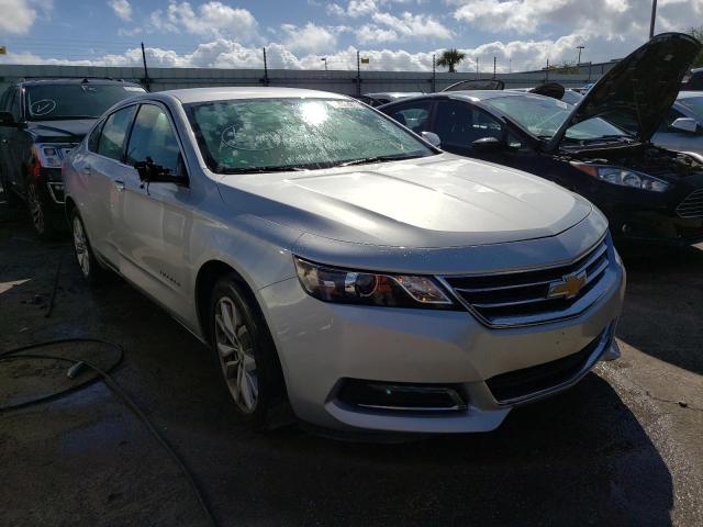 CHEVROLET IMPALA LT 2018 2g1105s37j9114201