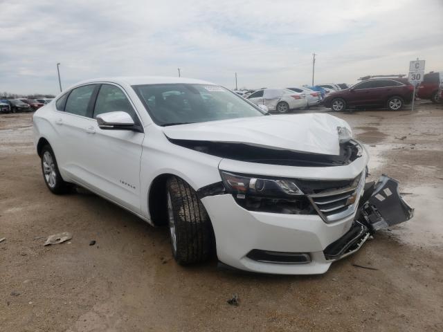 CHEVROLET IMPALA 2018 2g1105s37j9114800