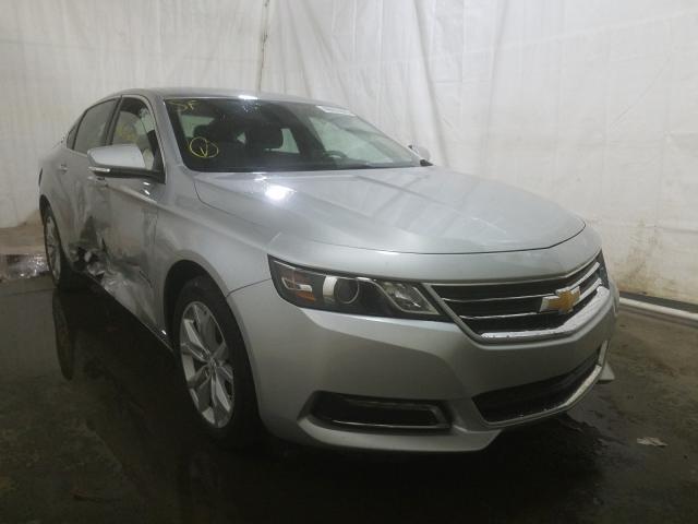 CHEVROLET IMPALA LT 2018 2g1105s37j9115655