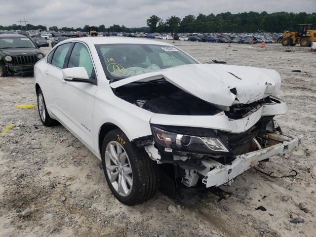 CHEVROLET IMPALA LT 2018 2g1105s37j9115865