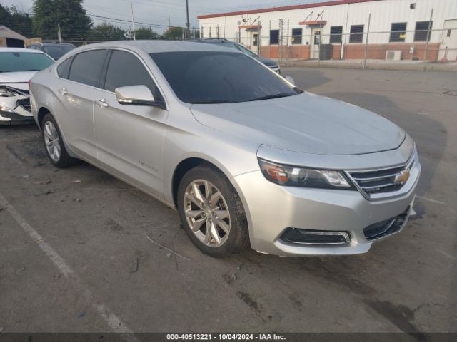 CHEVROLET IMPALA 2018 2g1105s37j9116773