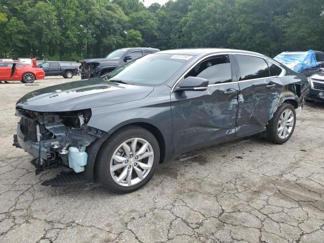 CHEVROLET IMPALA LT 2018 2g1105s37j9117468